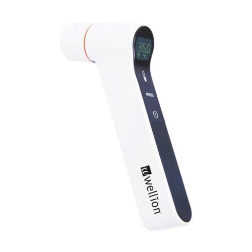 Brezkontaktni termometer Wellion