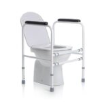 Varnostna ograjica za WC školjko nastavljivo RS908