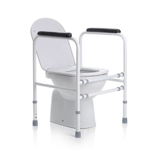 Varnostna ograjica za WC školjko nastavljivo RS908