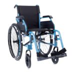 Invalidski vozički, Invalidski voziček CP780 Helios act aluminijasti