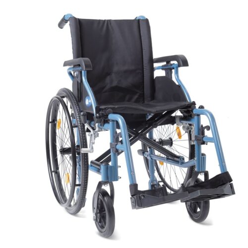 Invalidski vozički, Invalidski voziček CP785 Helios Dyne aluminijasti