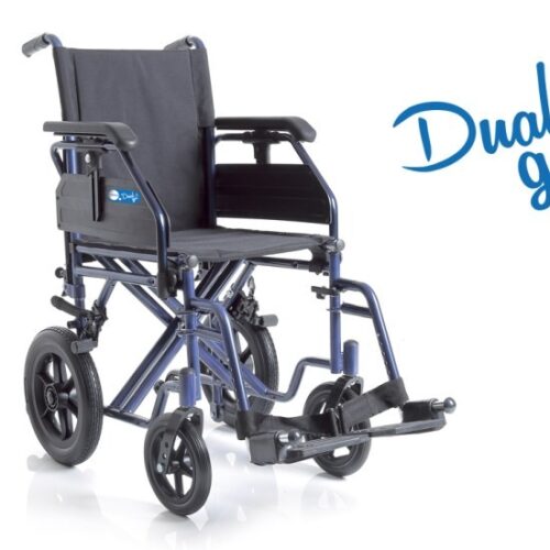 Invalidski vozički, Invalidski voziček CP205 Dual go!