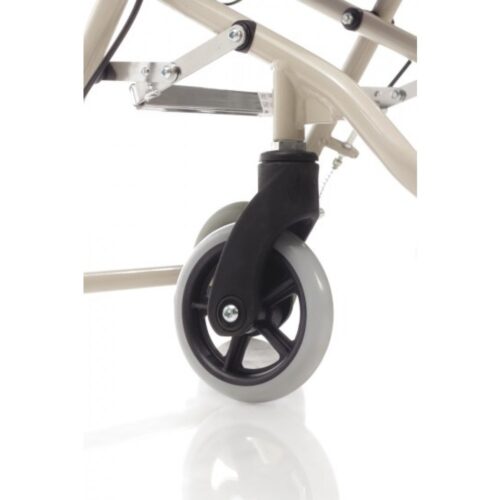 Invalidski vozički, Invalidski voziček z zavorami CP850-37 Travel