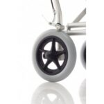 Invalidski vozički, Invalidski voziček z zavorami CP850-37 Travel