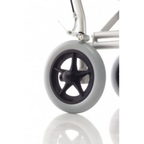 Invalidski vozički, Invalidski voziček z zavorami CP850-37 Travel