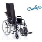 Invalidski vozički, Invalidski voziček z nastavljivim hrbtnim naslonom CP800 Comfy-S