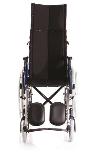 Invalidski vozički, Invalidski voziček z nastavljivim hrbtnim naslonom CP800 Comfy-S