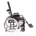 Invalidski vozički, Invalidski voziček z nastavljivim hrbtnim naslonom CP800 Comfy-S