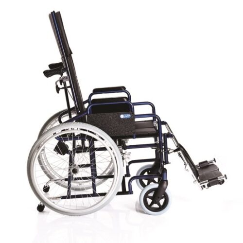Invalidski vozički, Invalidski voziček z nastavljivim hrbtnim naslonom CP800 Comfy-S
