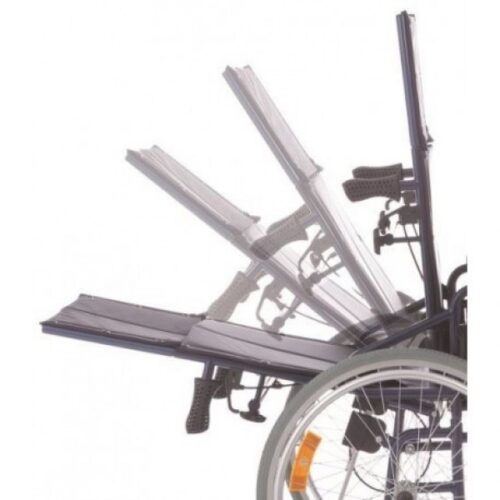 Invalidski vozički, Invalidski voziček z nastavljivim hrbtnim naslonom CP800 Comfy-S