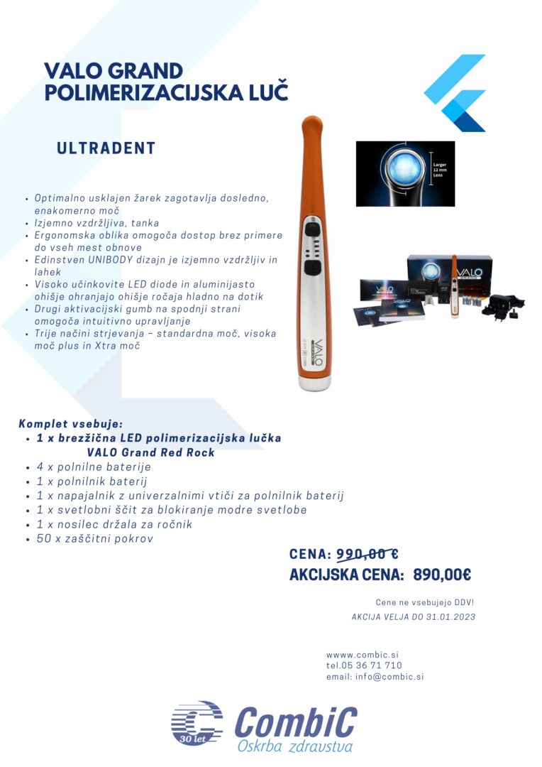 zdravstveni pripomočki