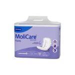 hartmann molicare premium form super plus protection urinaire anatomique 8 gouttes 1