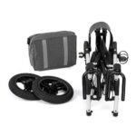 a ranger podporka czterokolowa aluminiowa 36599