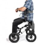 a ranger podporka czterokolowa aluminiowa 83442