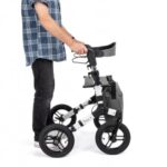 a ranger podporka czterokolowa aluminiowa 86504