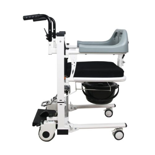 hidravlicni dvizni stol na kolesih 2