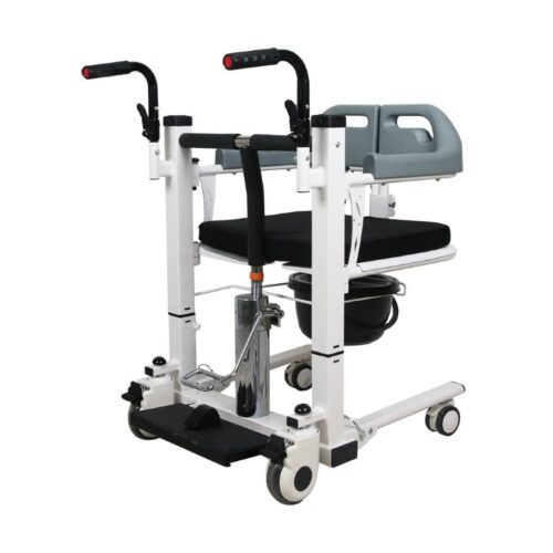 hidravlicni dvizni stol na kolesih