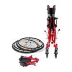 a exclusive tim aluminiowy wozek inwalidzki 88655