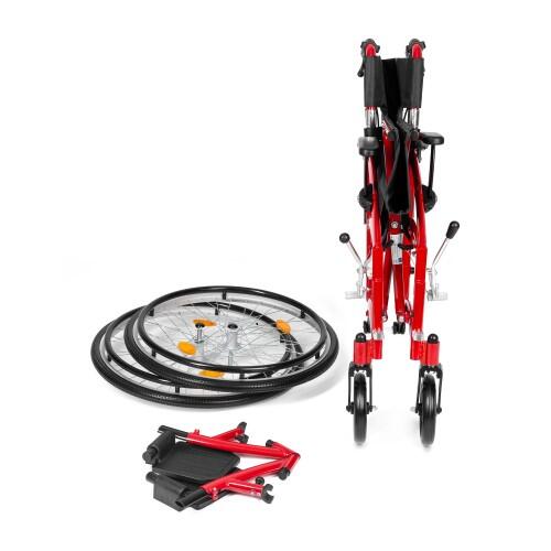 a exclusive tim aluminiowy wozek inwalidzki 88655