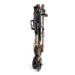 a balkonik czterokolowy z hamulcami i siedziskiem defender 98742