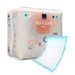 17245 abri soft basic vpojna podloga 60 x 90 cm