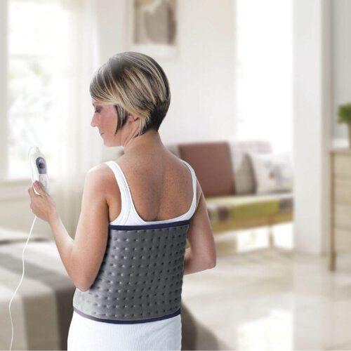 LTK720 02 almohadas electricas lumbar