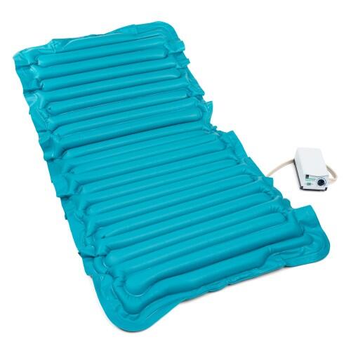 a materac przeciwodlezynowy z kompresorem airmate 83306
