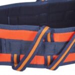 a pas do przenoszenia chorych z uchwytami i klamra 98318