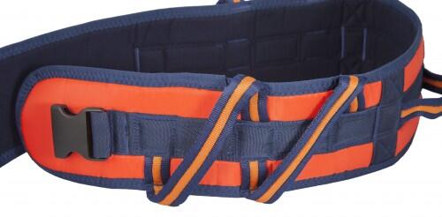 a pas do przenoszenia chorych z uchwytami i klamra 98318