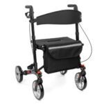 a podporka czterokolowa aluminiowa yola 2