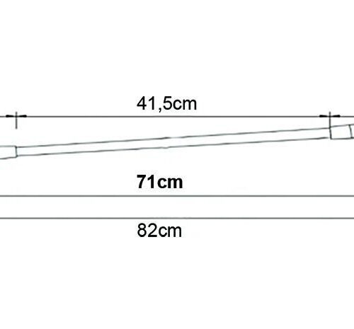 p 1 1 1 5 1115 Palica za prijem AU122 Prenz