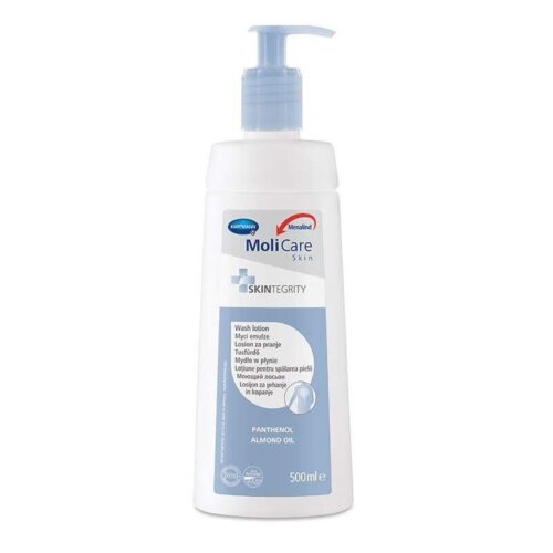 p 1 2 7 7 1277 Molicare Skin lotion za prhanje 500 ml