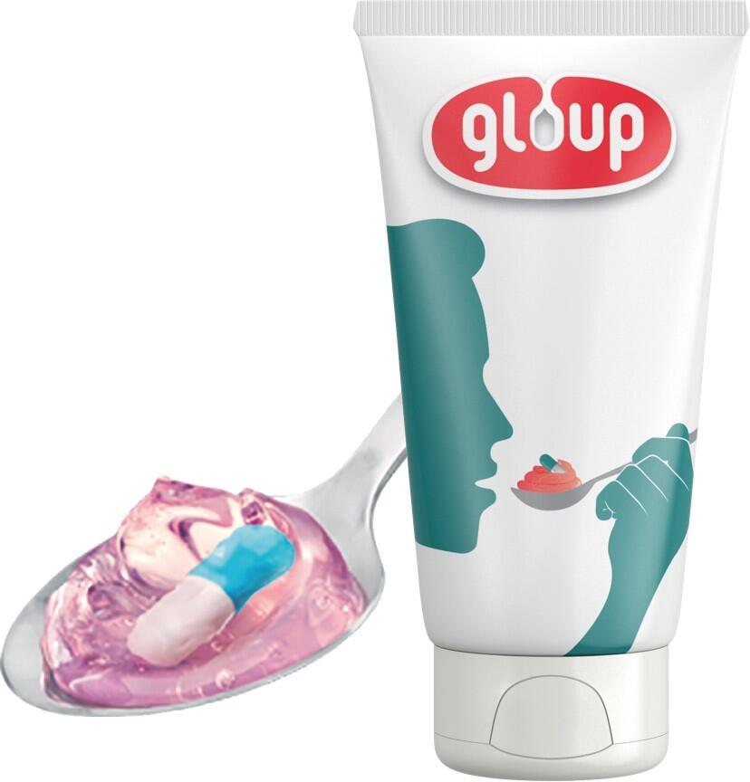 p 1 9 1 191 Gloup gel za lazje poziranje zdravil jagodabanana