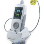 p 2 6 7 267 Oksimeter naprstni pulzni LTD821 graficni barvni prikaz