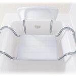 p 4 0 9 409 Deska za kopalno kad z naslonom RS925