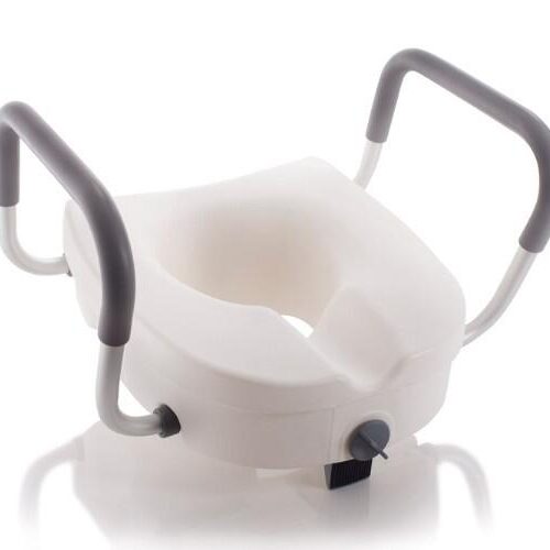 p 4 8 6 486 Nastavek za toaletno skoljko z rocaji RP420