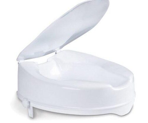 p 4 9 9 499 Nastavek za toaletno skoljko s pokrovom visina 14CM RP410 14