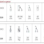 p 5 8 7 587 Hodulja s 4 kolesi in sedezem RP520