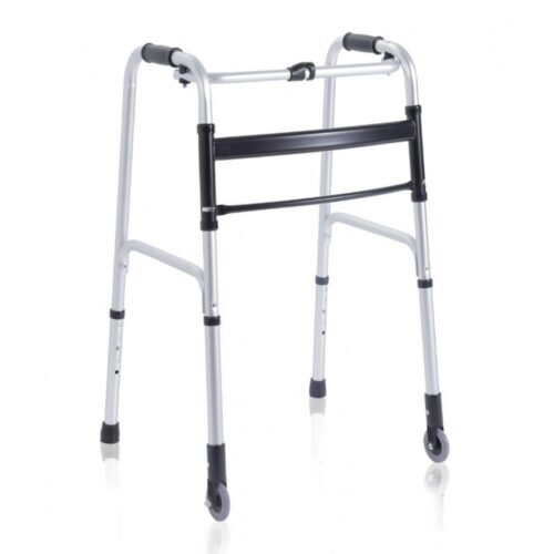 p 6 6 1 661 Hodulja z dvemi kolesi zlozljiva lahka RP735