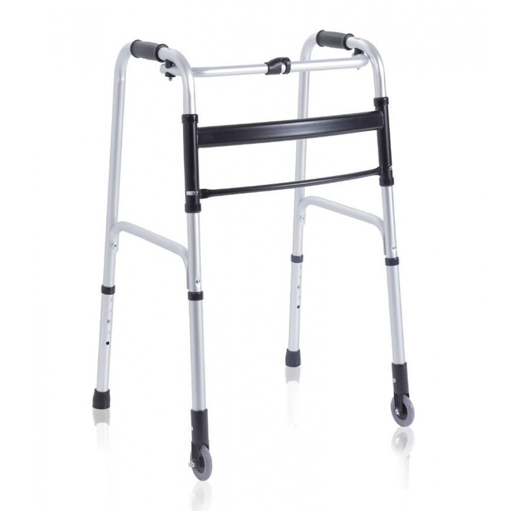 p 6 6 1 661 Hodulja z dvemi kolesi zlozljiva lahka RP735