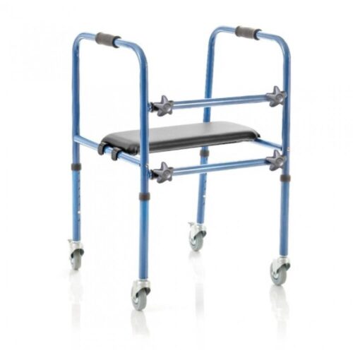 p 6 8 2 682 Hodulja s 4 kolesi in zavorami demontazna RP748