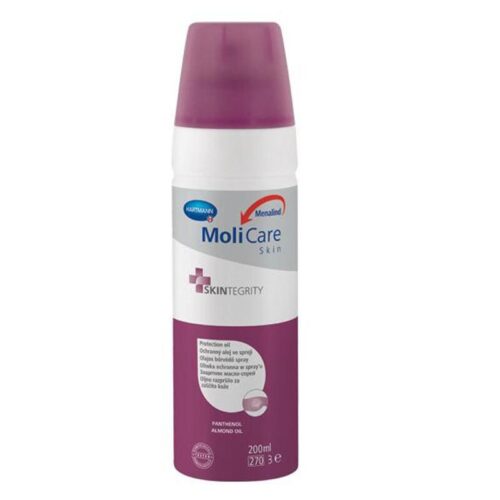 p 8 0 80 Molicare Skintegrity Oljno razprsilo za zascito koze 200 ml