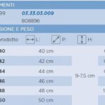 p 9 5 0 950 Blazina za sedez ST709