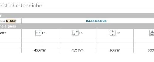 p 9 6 2 962 Blazina za sedez ST602