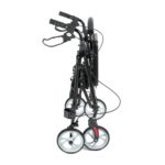 podporka czterokolowa aluminiowa carbon 22294