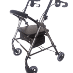 podporka czterokolowa stalowa diamond